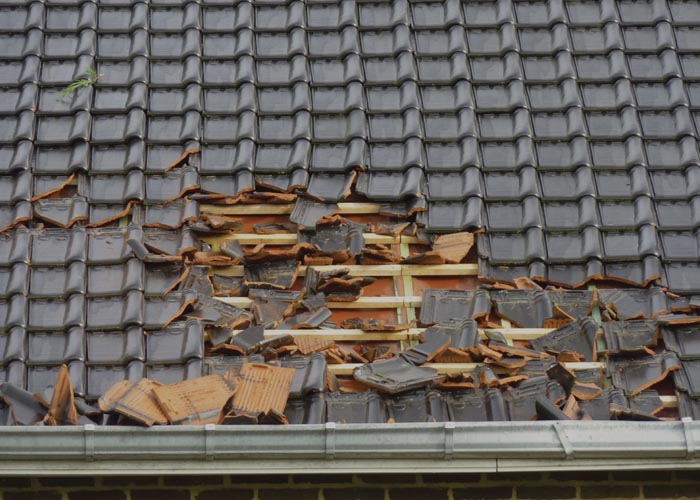 Roofing repair and replacement